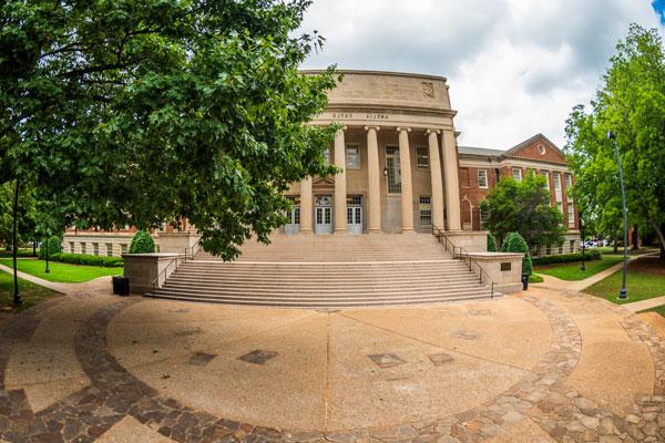 Gorgas Library